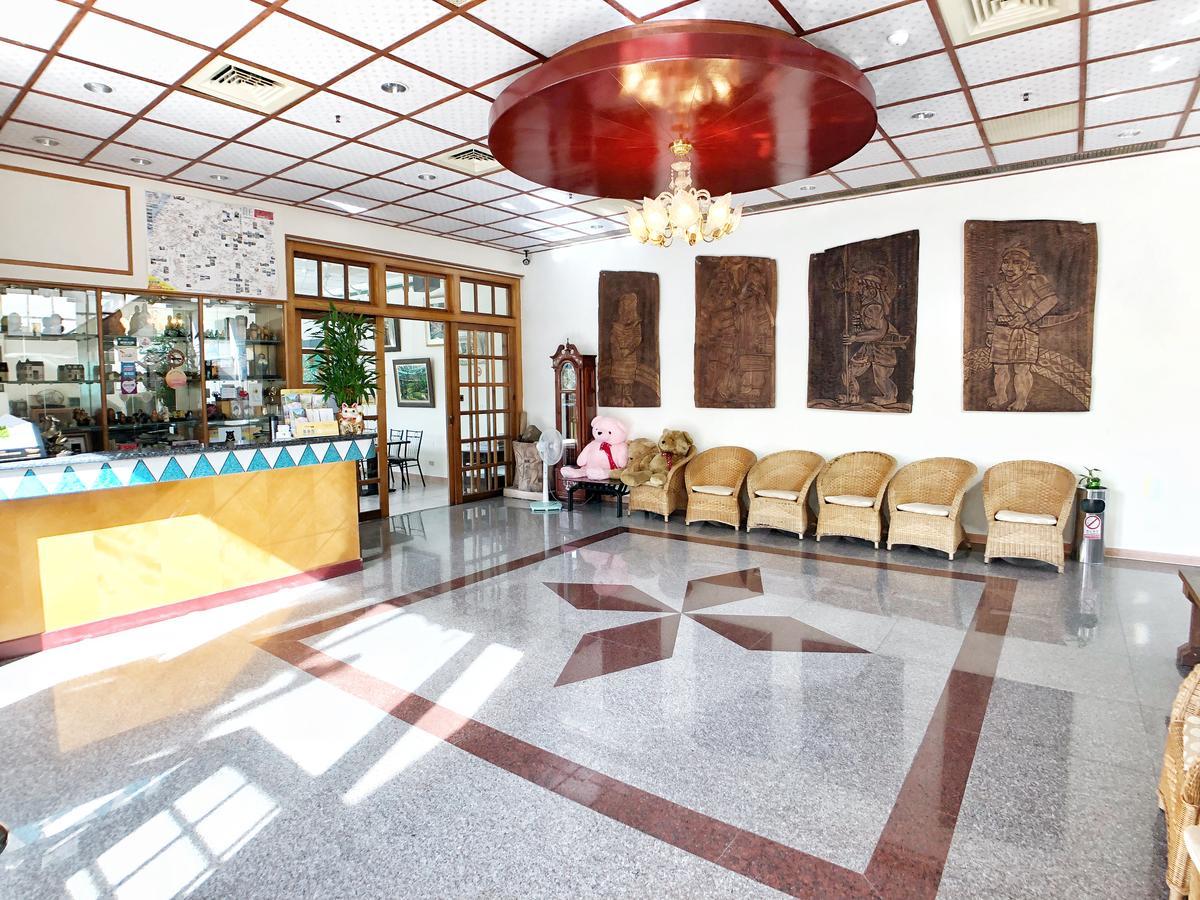 Xanadu Hostel Yisheng Εξωτερικό φωτογραφία